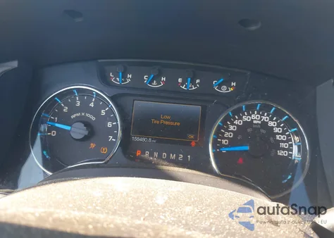 2014 Ford F-150 Xlt from USA, damaged, VIN 1FTFW1EF2EKF64210